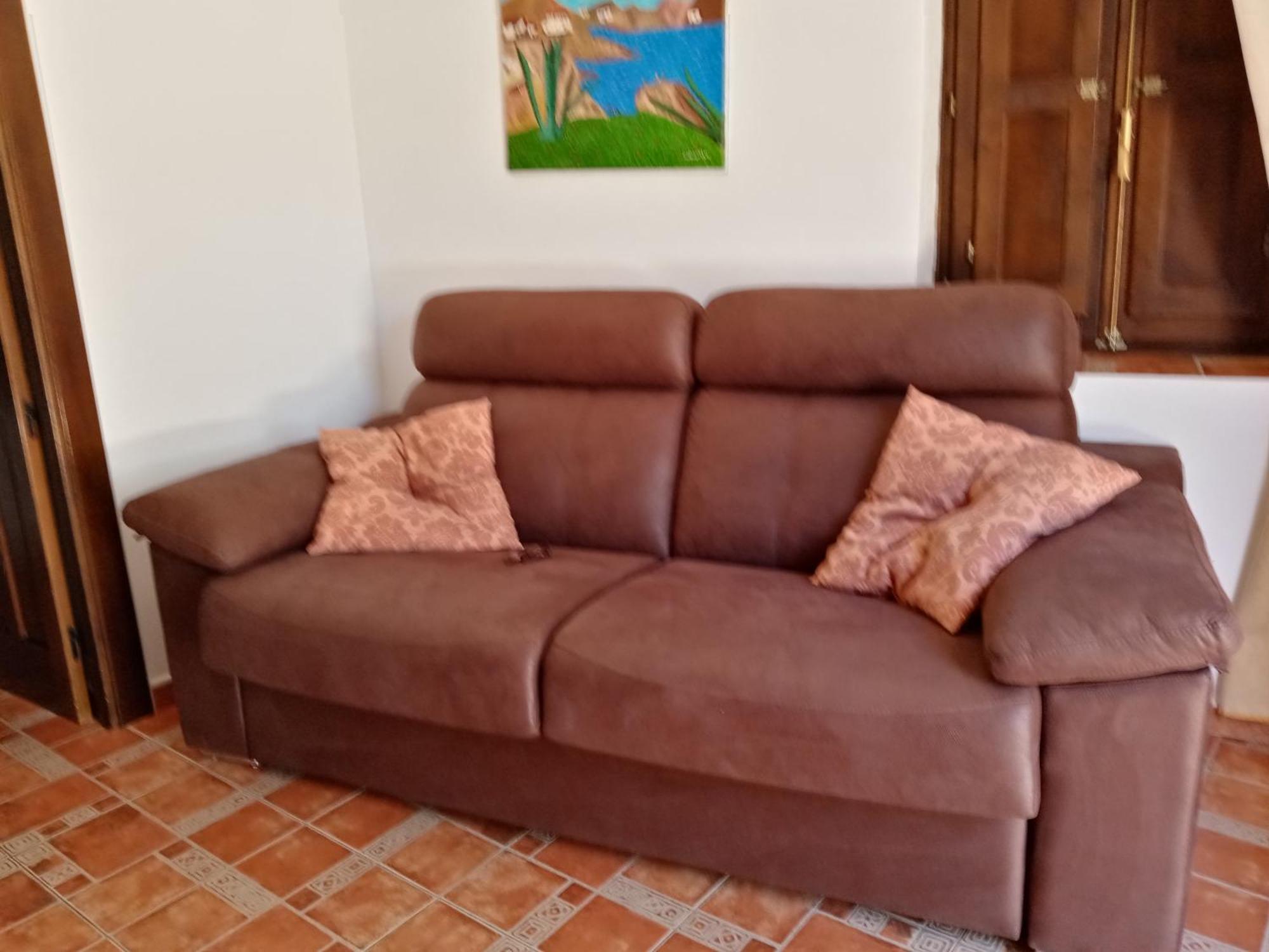 הוילה אלמריה Casa Emilia מראה חיצוני תמונה