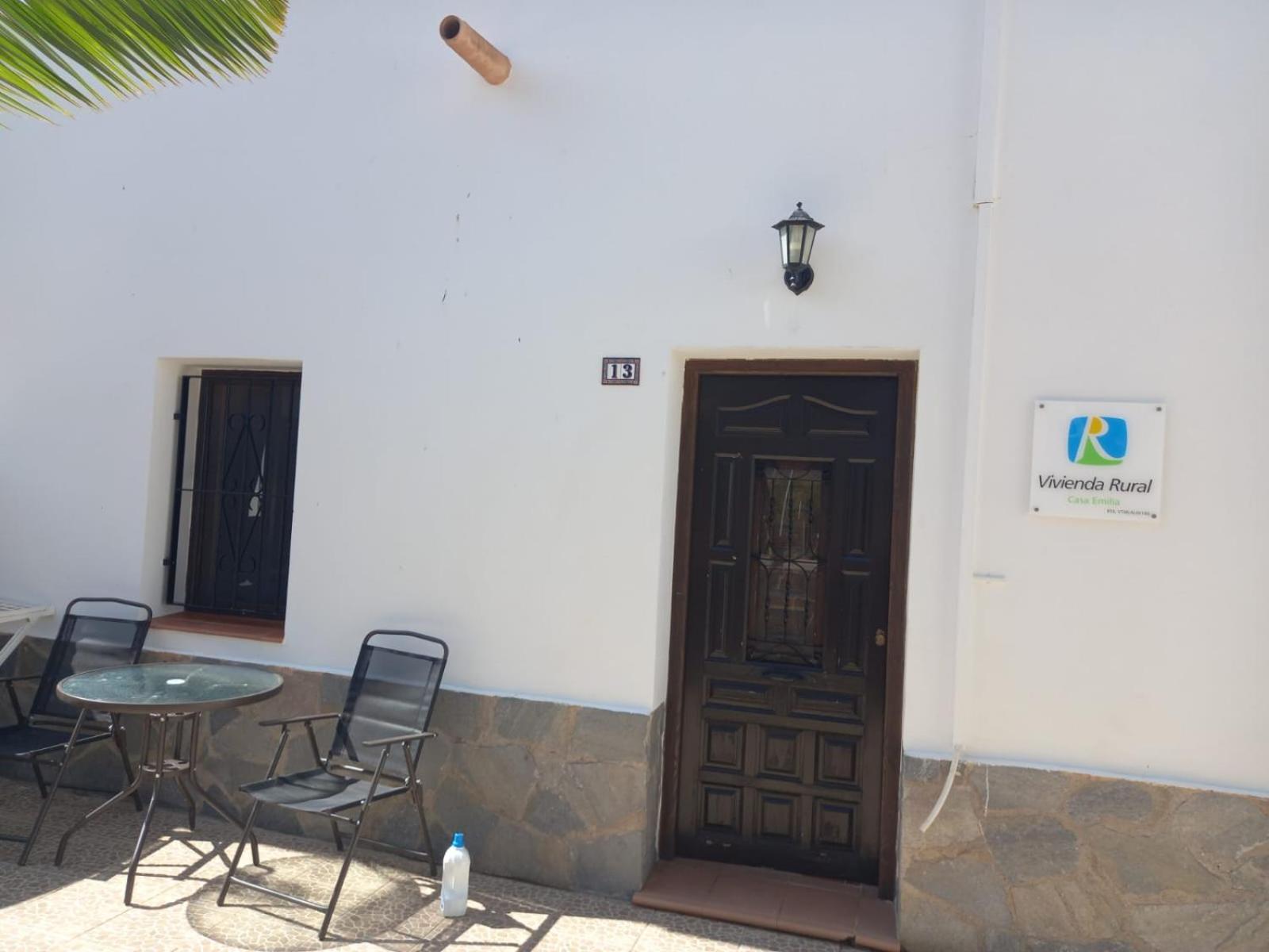 הוילה אלמריה Casa Emilia מראה חיצוני תמונה