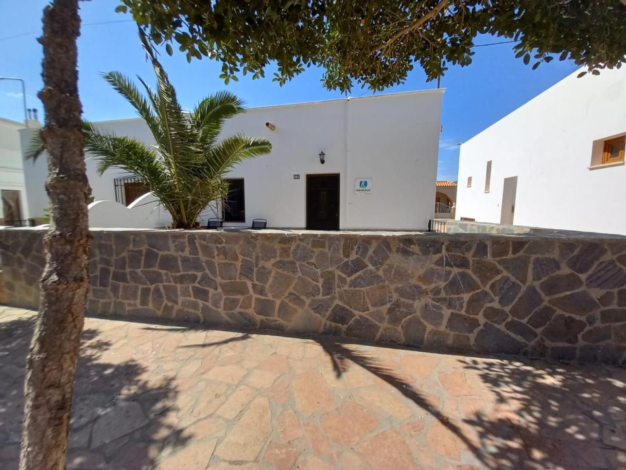 הוילה אלמריה Casa Emilia מראה חיצוני תמונה