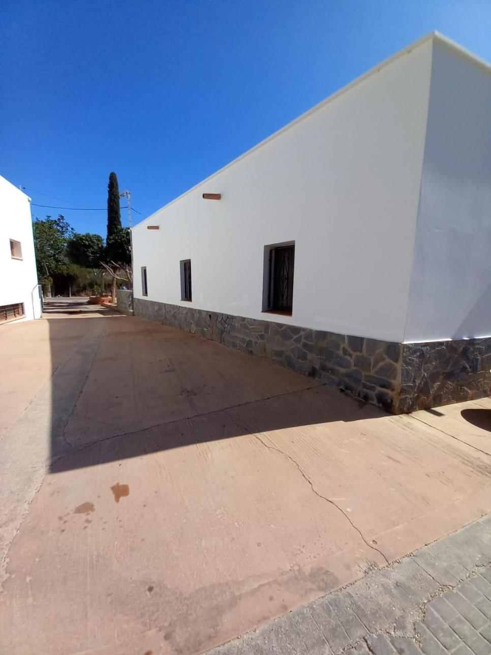 הוילה אלמריה Casa Emilia מראה חיצוני תמונה