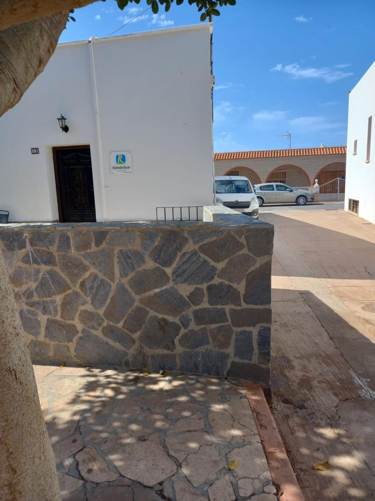 הוילה אלמריה Casa Emilia מראה חיצוני תמונה