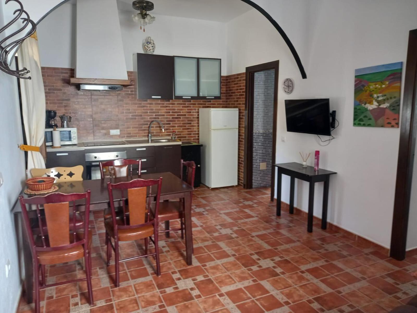 הוילה אלמריה Casa Emilia מראה חיצוני תמונה